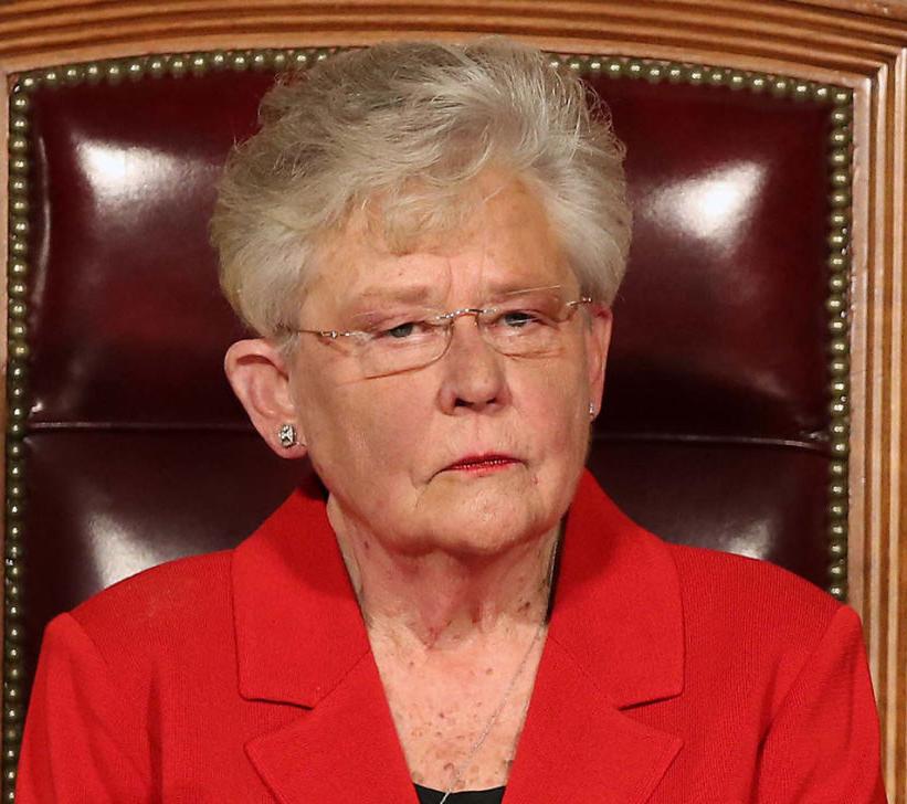 Kay Ivey mug